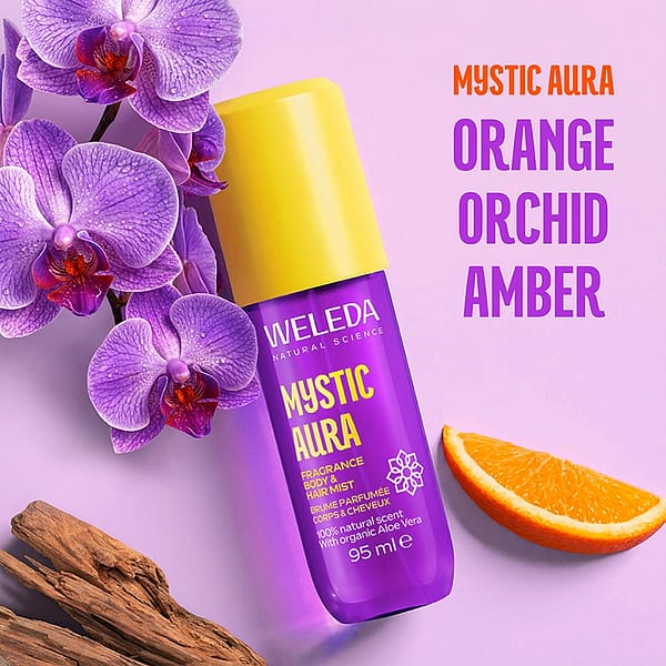 Mystic Aura Fragrance Body & Hair Mist