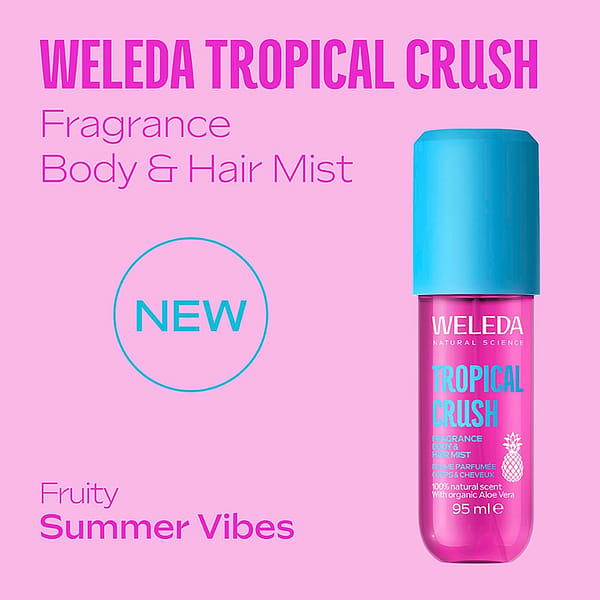 Tropical Crush Fragrance Body & Hair Mist