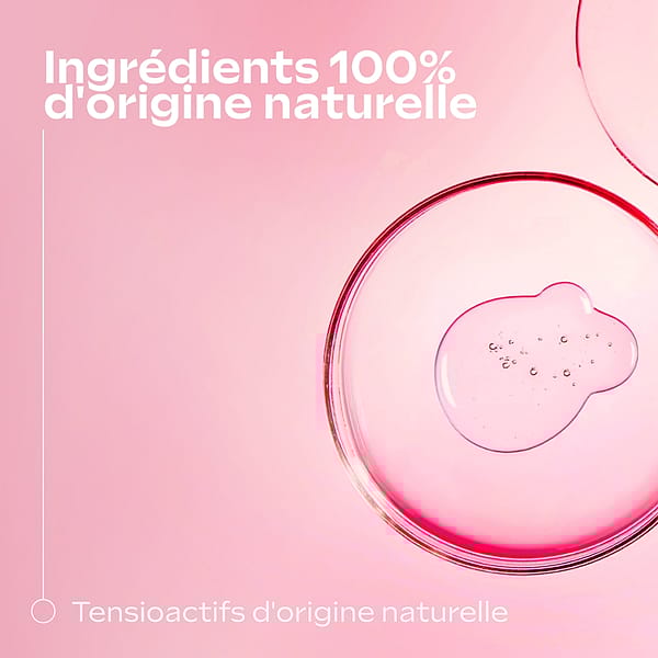 Gel Douche Pink Peach