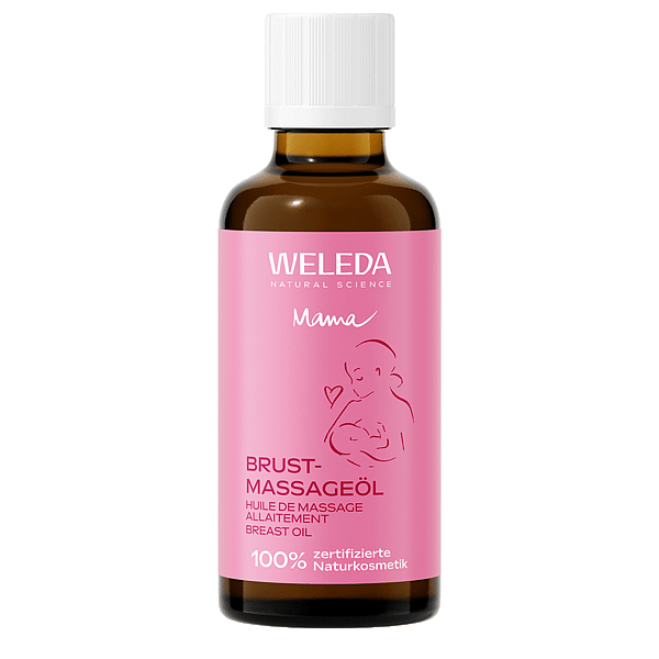 Brust-Massageöl