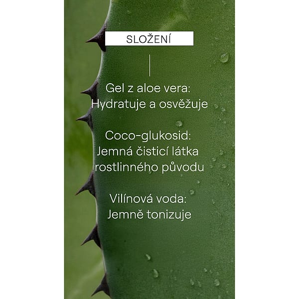 Hloubkově čisticí gel