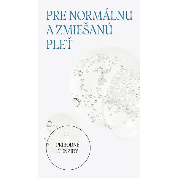 Hĺbkovo čistiaci gél