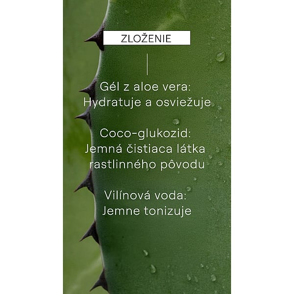 Hĺbkovo čistiaci gél