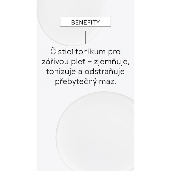 Hloubkově čisticí tonikum