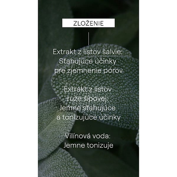 Hĺbkovo čistiace tonikum