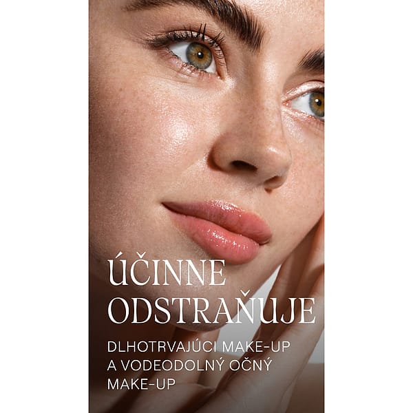 Čistiaci a odličovací olej