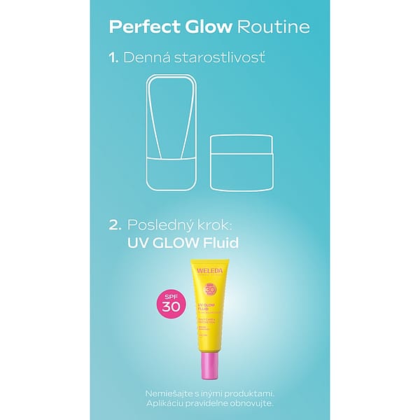 UV Glow Fluid SPF 30