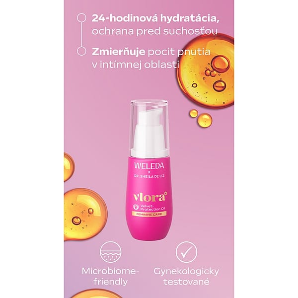 Vlora+ Velvet Protection Oil