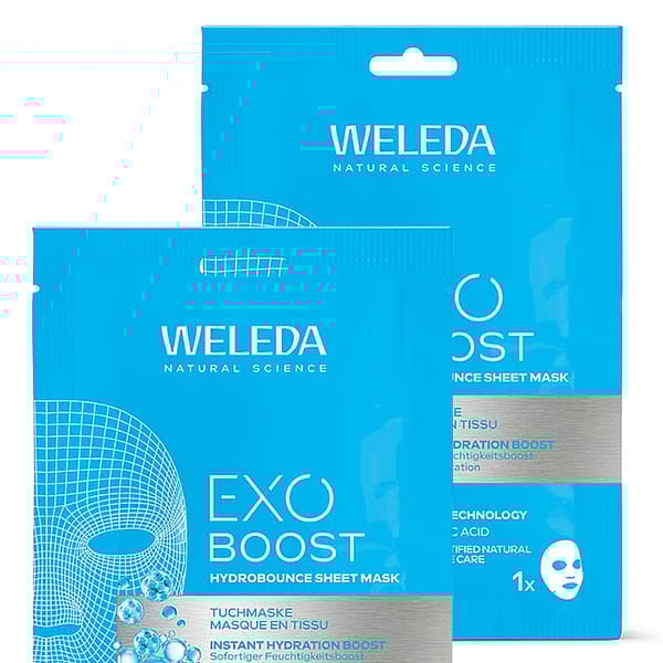 Exo Boost Hydrobounce Sheet Mask x2