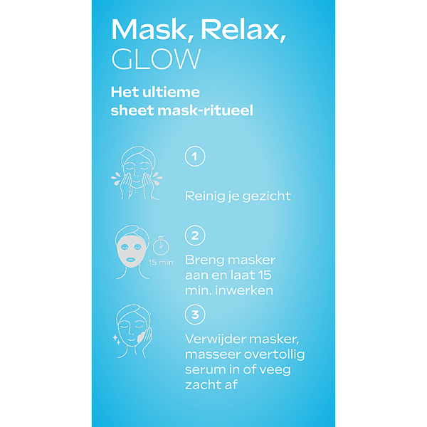 Exo Boost Hydrobounce Sheet Mask