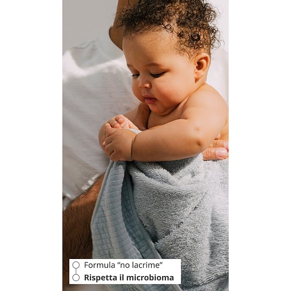 Babywash Corpo&Capelli Calendula