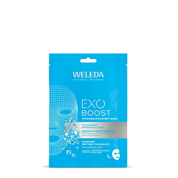 Exo Boost Superhydratačná maska