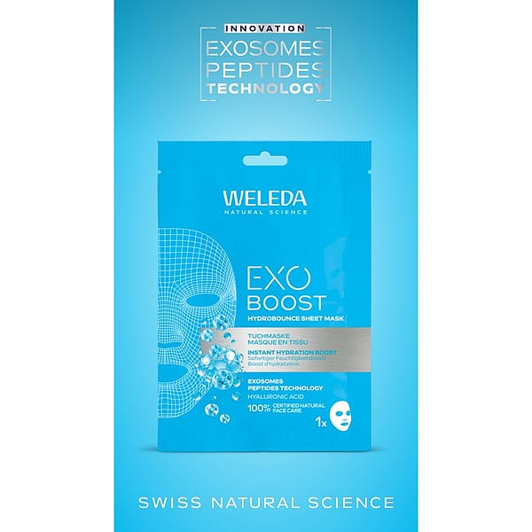 Exo Boost Superhydratační maska