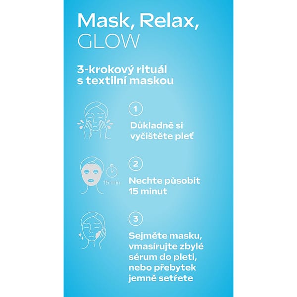 Exo Boost Superhydratační maska