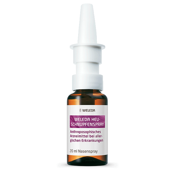 Weleda Heuschnupfenspray