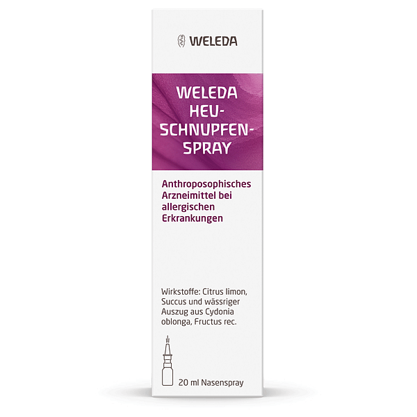 Weleda Heuschnupfenspray