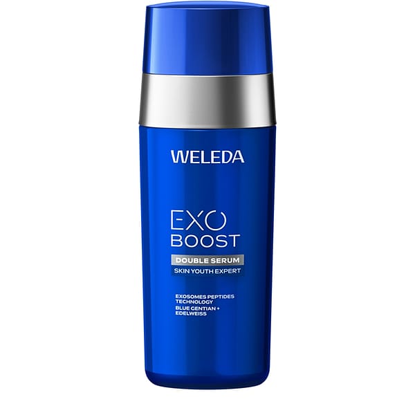 Exo Boost Double Serum Modrý horec
