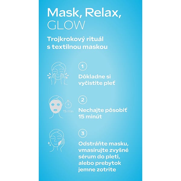 Exo Boost Superhydratačná maska
