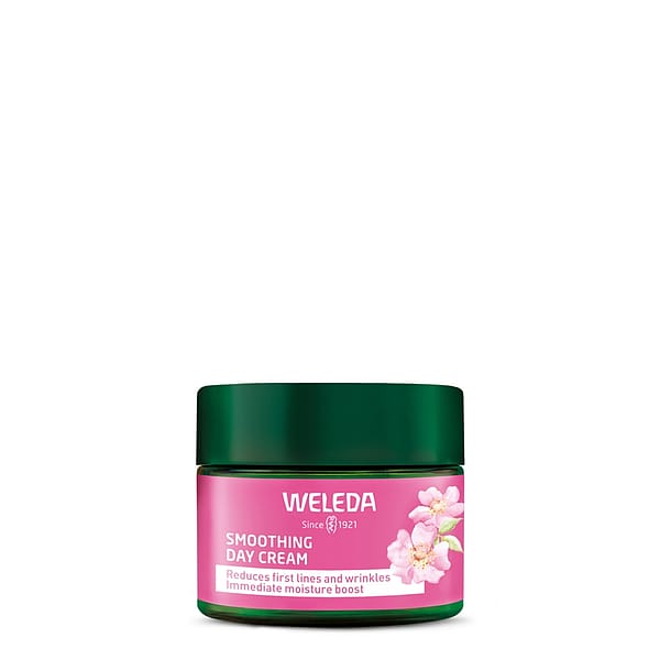 Smoothing Day Cream - Wild Rose & White Tea