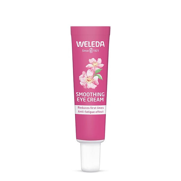 Smoothing Eye Cream - Wild Rose & White Tea