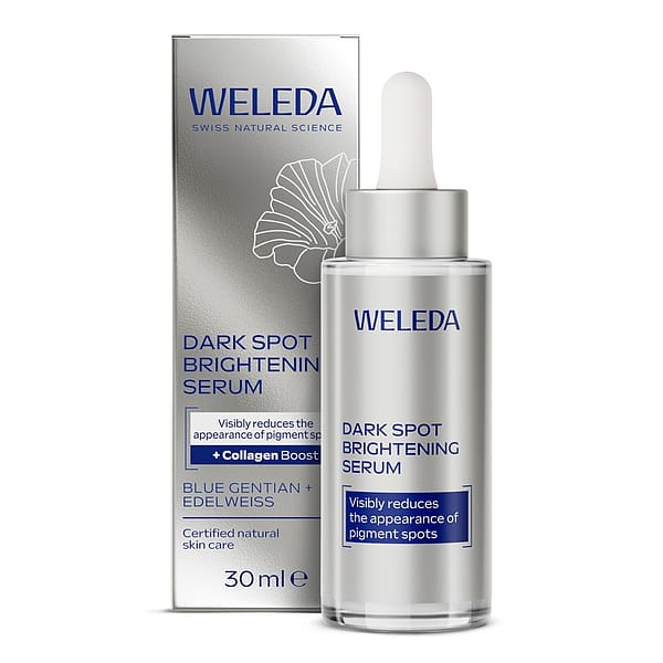 Dark Spot Brightening Serum - Blue Gentian & Edelweiss