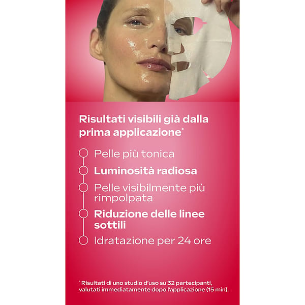 Maschera Rassodante