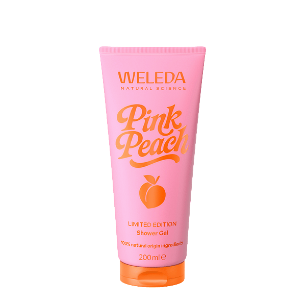 Gel Doccia Pink Peach