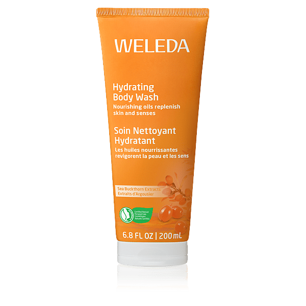 Hydrating Body Wash - Sea Buckthorn