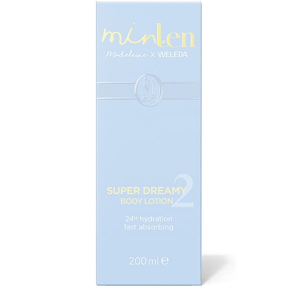 minLen Super Dreamy Body Lotion