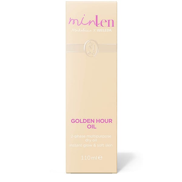 minLen Golden Hour Oil