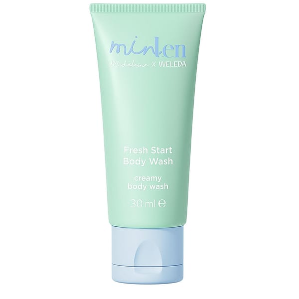 minLen Fresh Start Body Wash