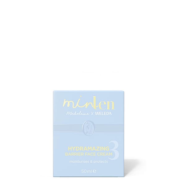 minLen Hydramazing Barrier Face Cream
