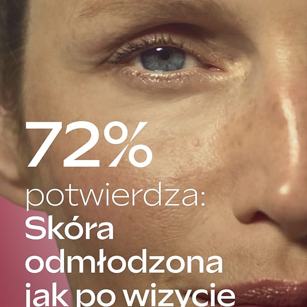 Exo Boost Glow maseczka w płachcie z granatem i peptydami maca