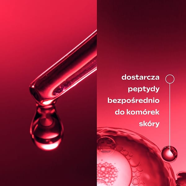 Exo Boost Glow maseczka w płachcie z granatem i peptydami maca
