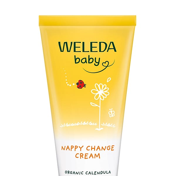 Calendula Nappy Change Cream, 30ml