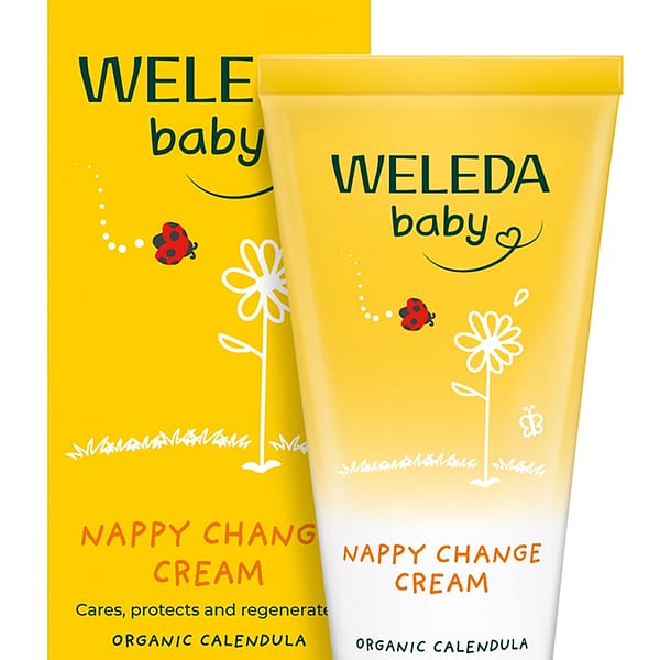 Calendula Nappy Change Cream, 30ml
