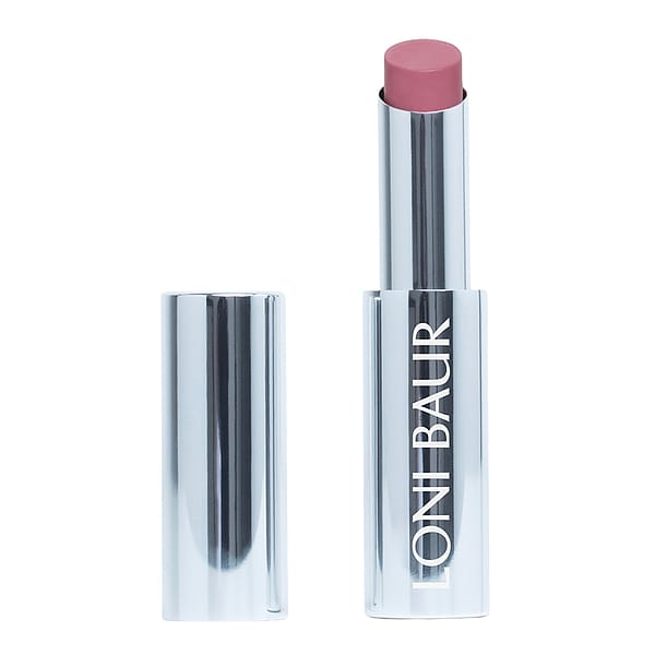 LONI BAUR Lippenstift Dusty Rose