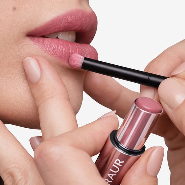 LONI BAUR Lippenstift Dusty Rose