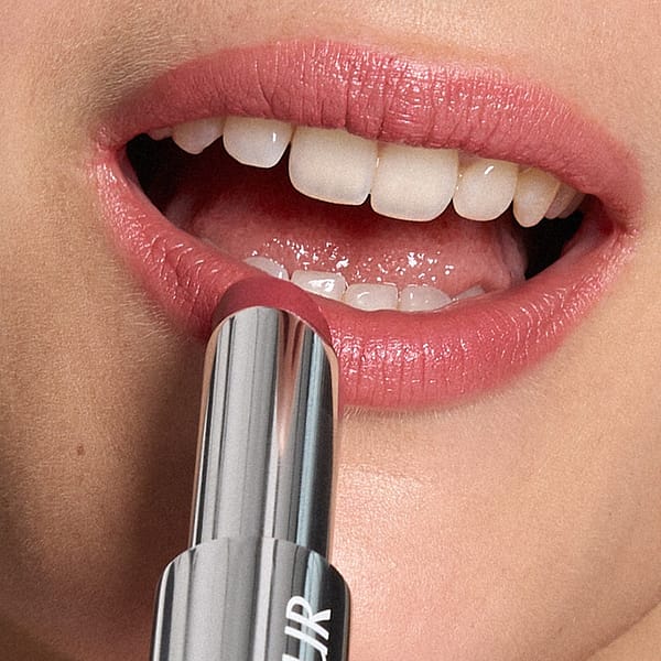LONI BAUR Lippenstift Dusty Rose