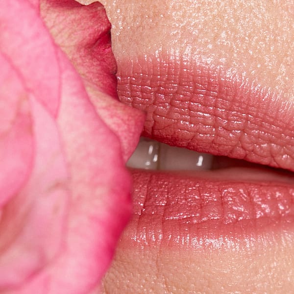 LONI BAUR Lippenstift Dusty Rose