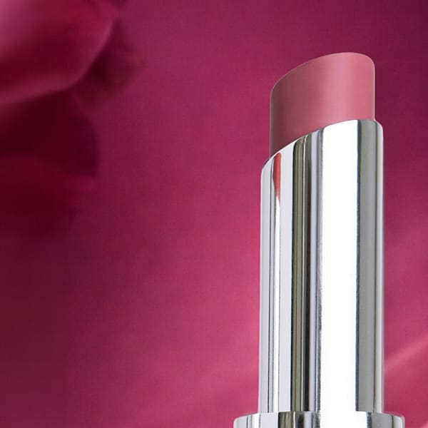 LONI BAUR Lippenstift Dusty Rose