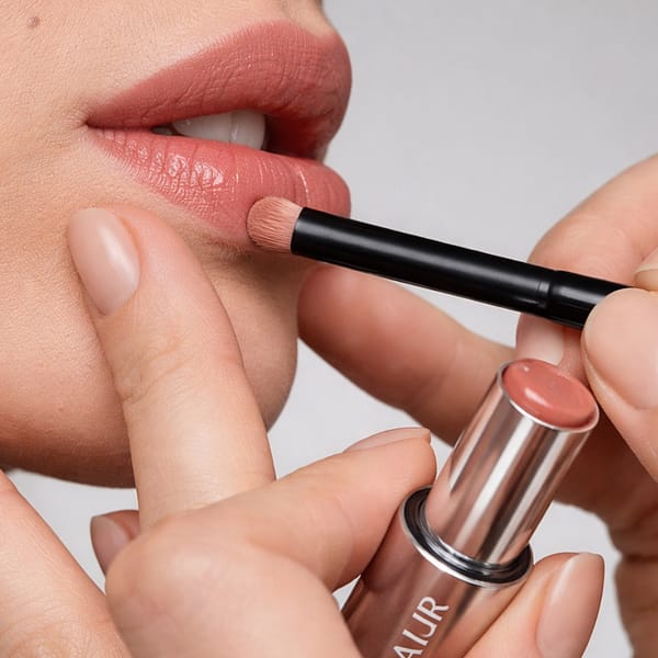 LONI BAUR Lippenstift Pastel Passion