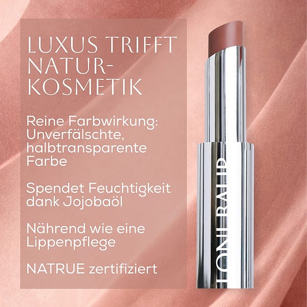 LONI BAUR Lippenstift Pastel Passion
