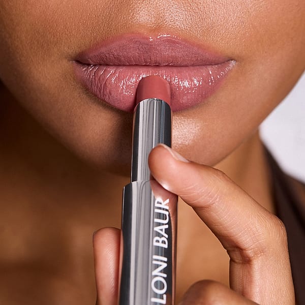 LONI BAUR Lippenstift Nude Couture