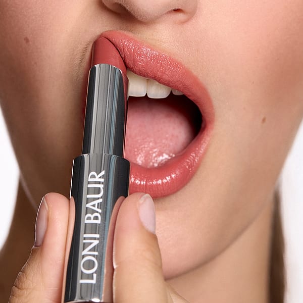 LONI BAUR Lippenstift Nude Couture