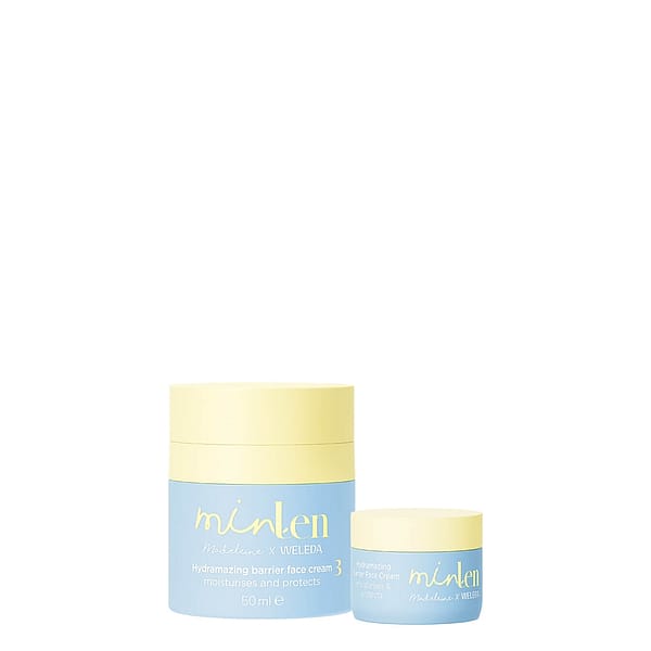 minLen Hydramazing Barrier Face Cream
