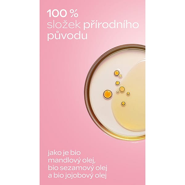 Olej na masáž hráze