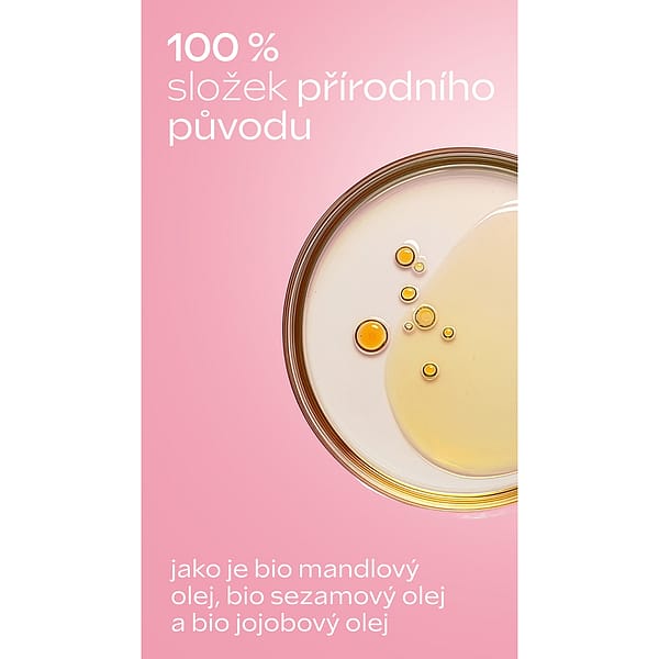 Olej na masáž prsů