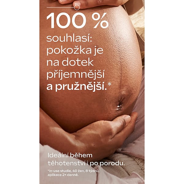 Tělové máslo proti striím