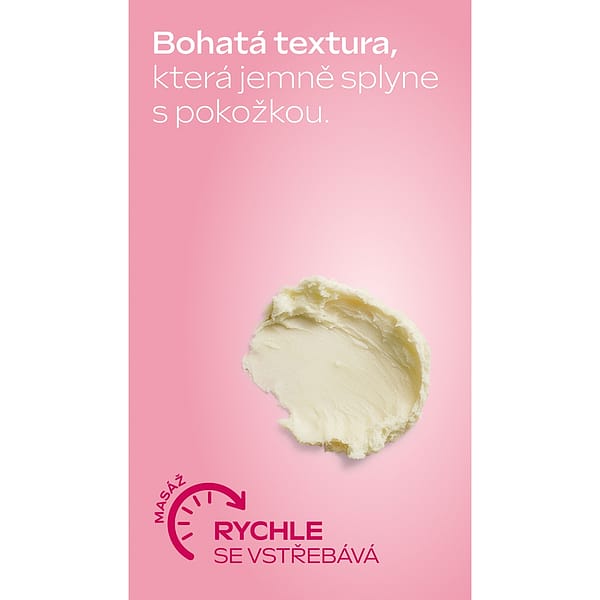 Tělové máslo proti striím